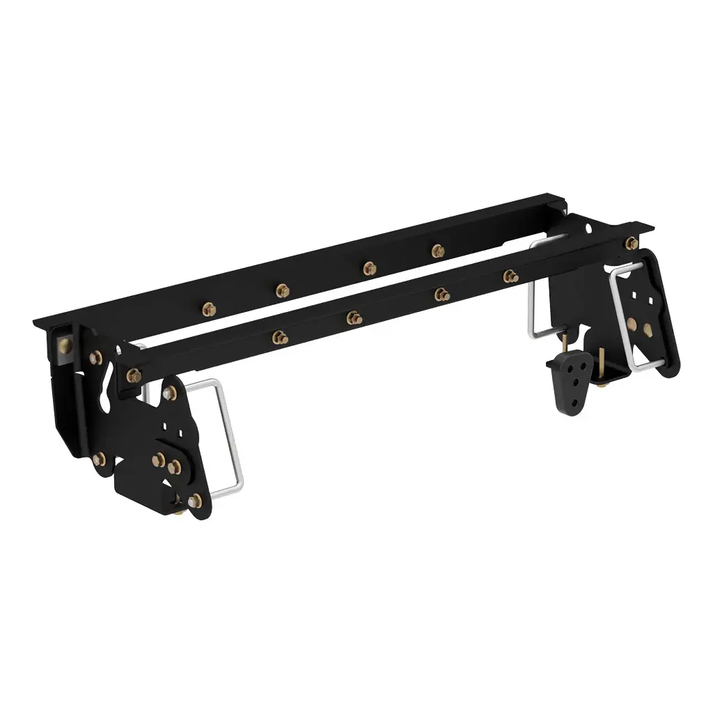 Under-Bed Gooseneck Installation Brackets