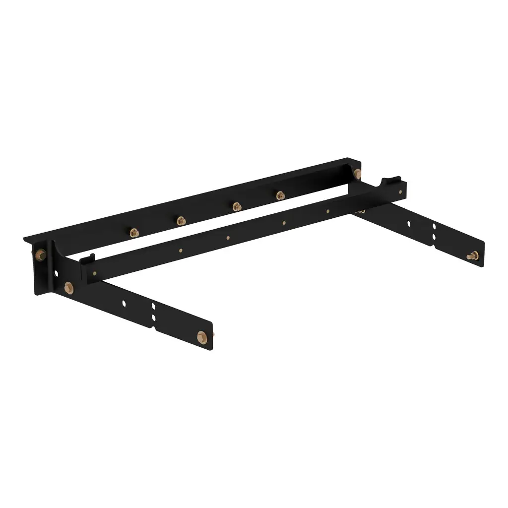 Under-Bed Gooseneck Installation Brackets - Thumbnail 5