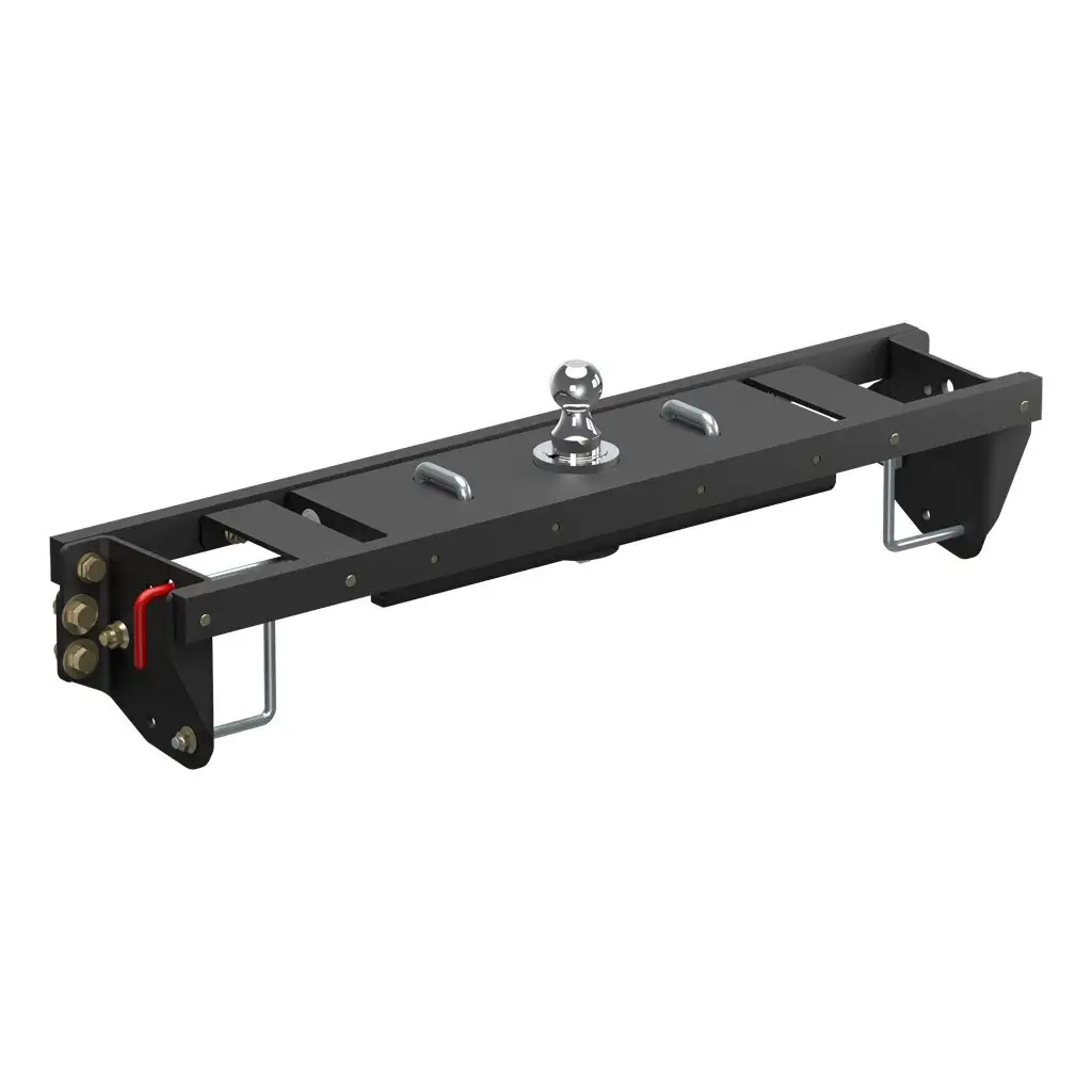 Double Lock EZr Gooseneck Hitch Kit