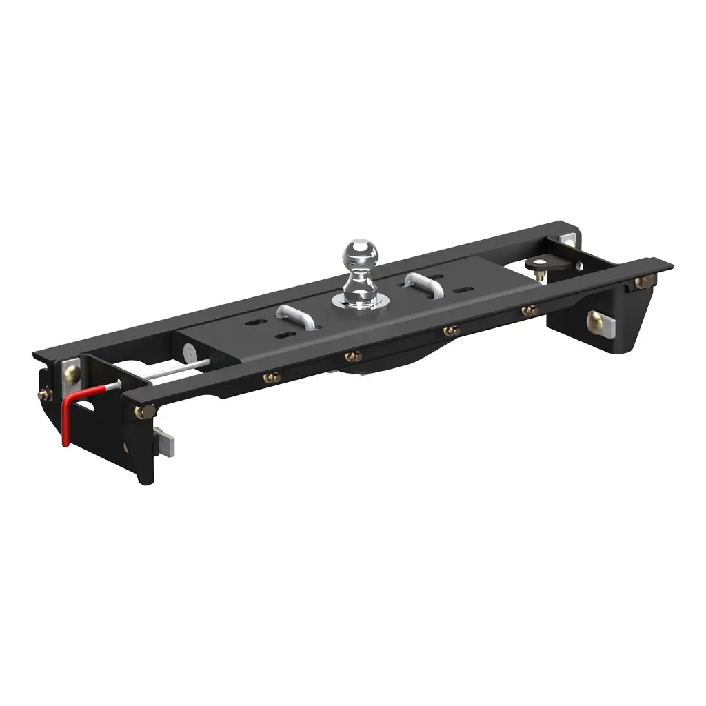 Double Lock EZr Gooseneck Hitch Kit - Thumbnail 17