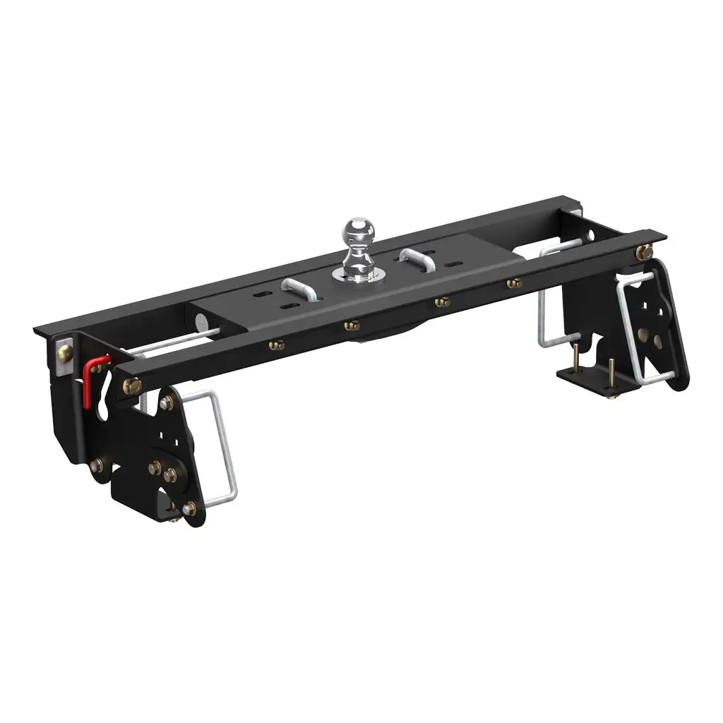 Double Lock EZr Gooseneck Hitch Kit - Thumbnail 25