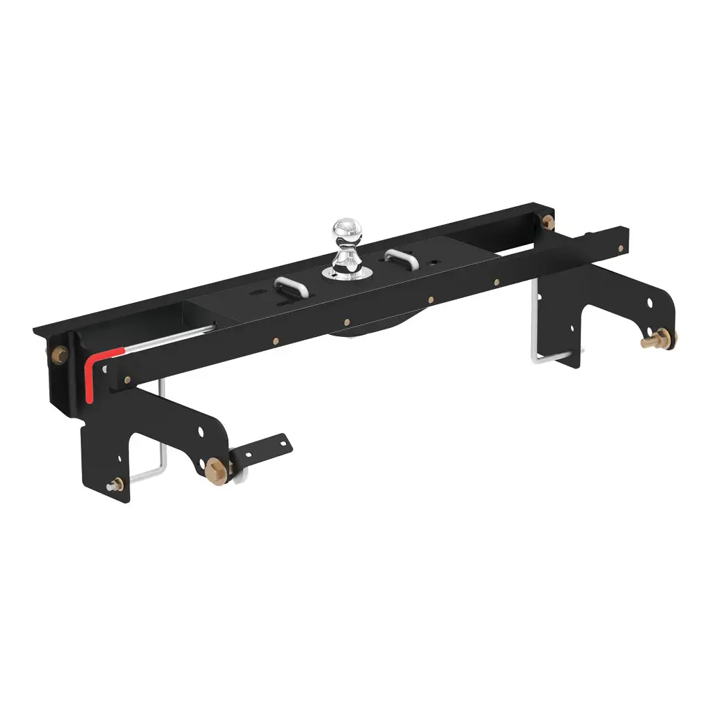 Double Lock EZr Gooseneck Hitch Kit - Thumbnail 33