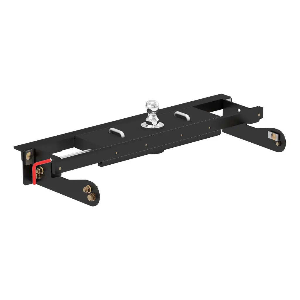 Double Lock EZr Gooseneck Hitch Kit - Thumbnail 41