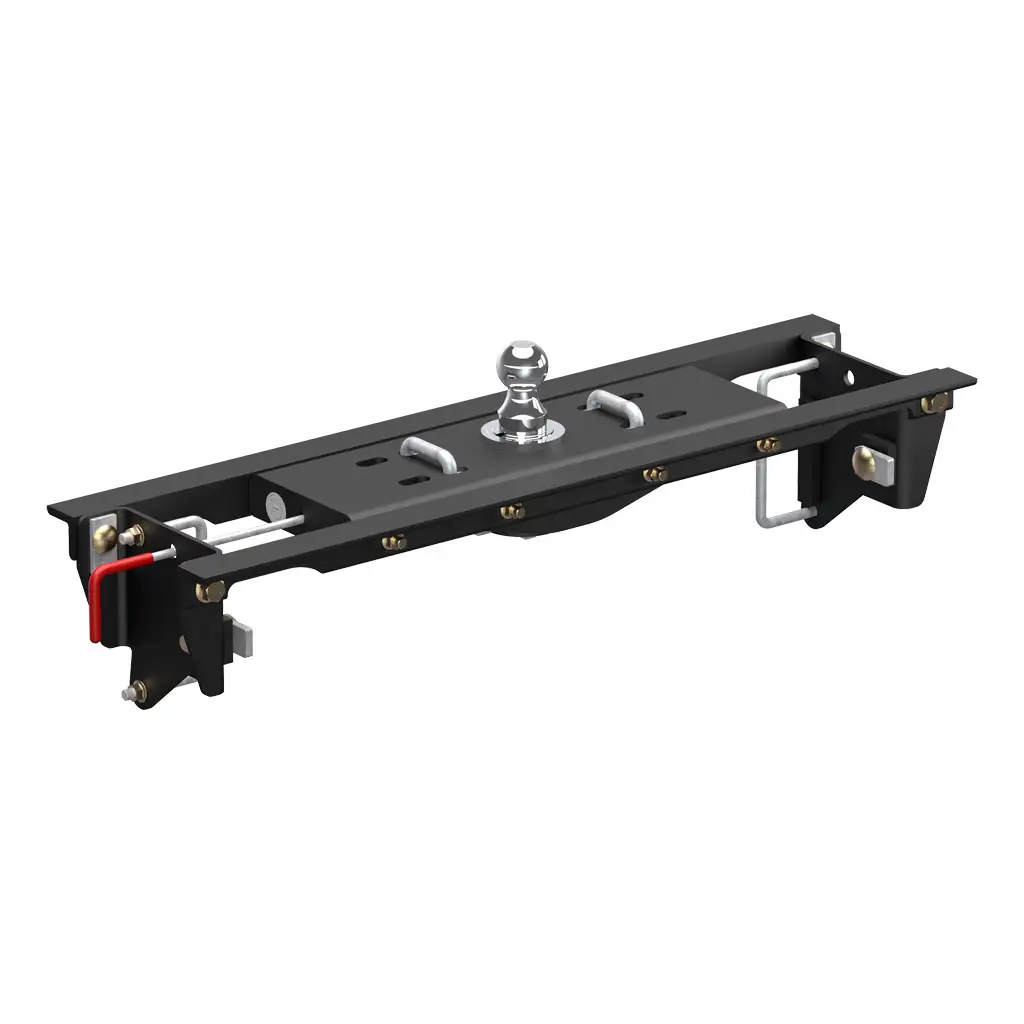Double Lock EZr Gooseneck Hitch Kit - Thumbnail 9