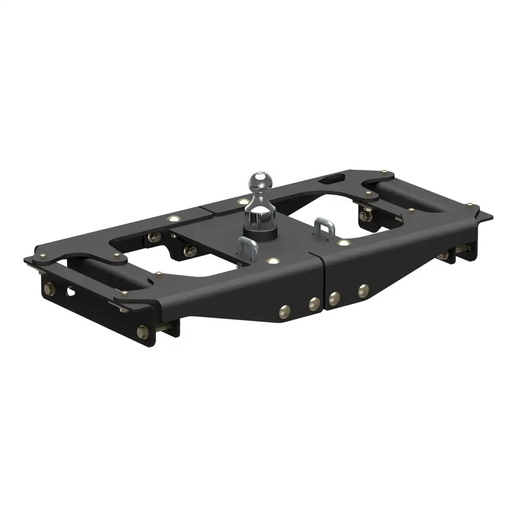 OEM-Style Gooseneck Hitch