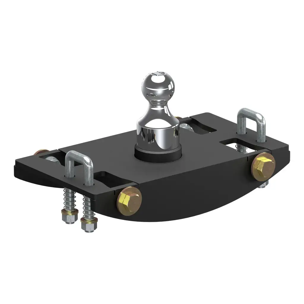 OEM-Style Gooseneck Hitch - Thumbnail 17