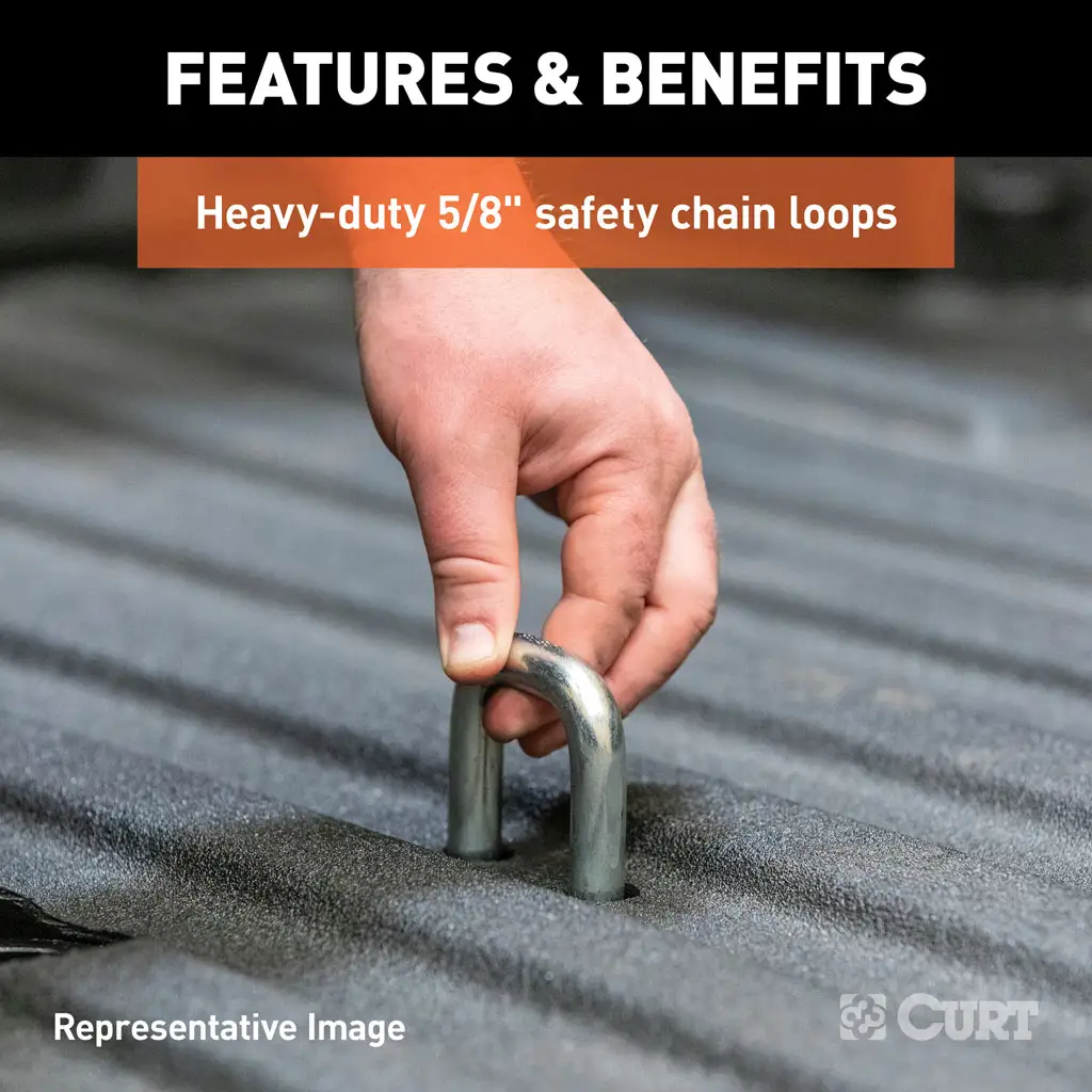 OEM-Style Gooseneck Hitch - Thumbnail 23