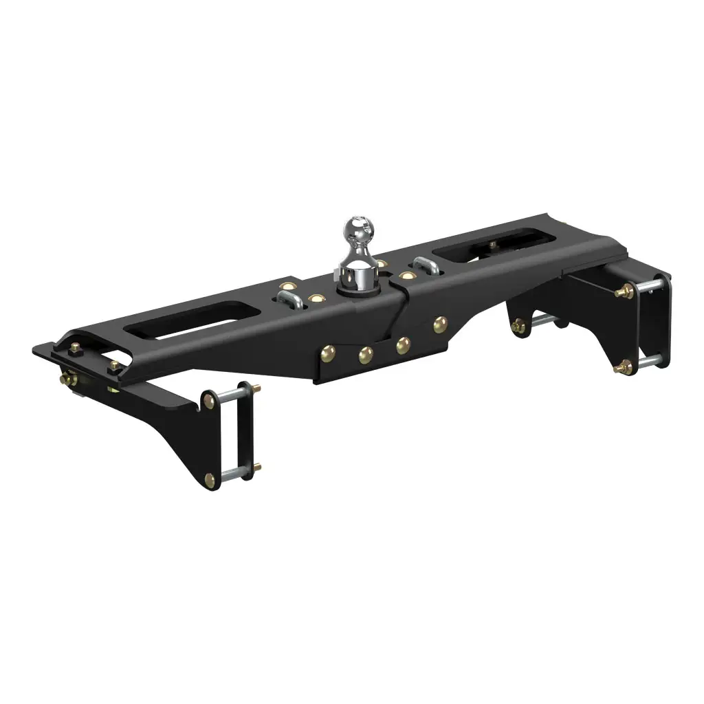 OEM-Style Gooseneck Hitch - Thumbnail 8