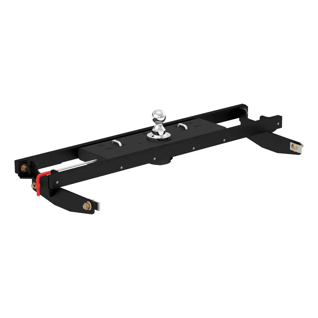 Double Lock Gooseneck Hitch Kit