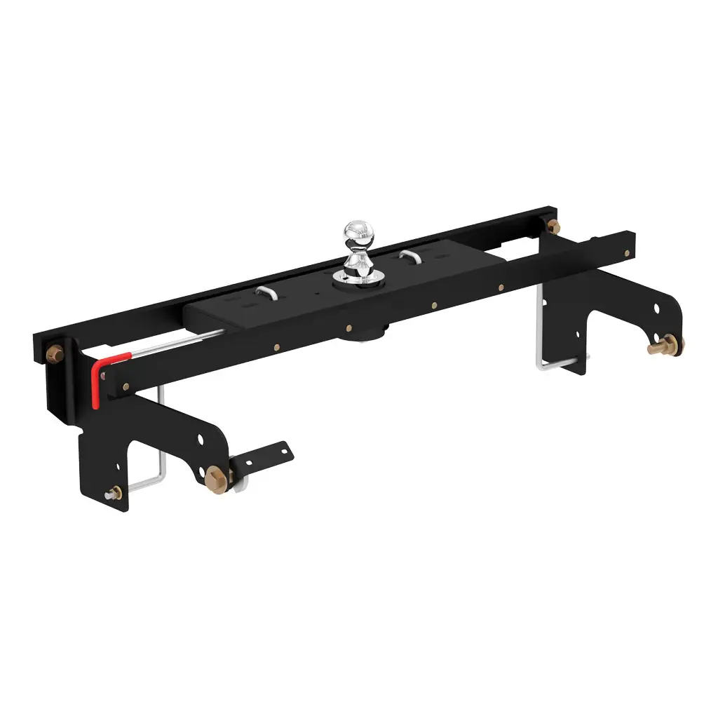 Double Lock Gooseneck Hitch Kit - Thumbnail 15