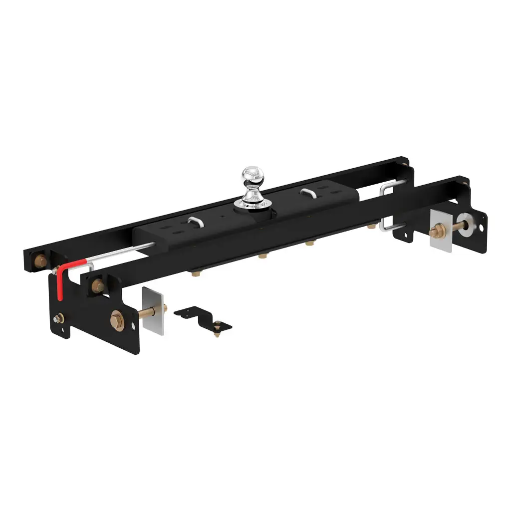 Double Lock Gooseneck Hitch Kit - Thumbnail 8