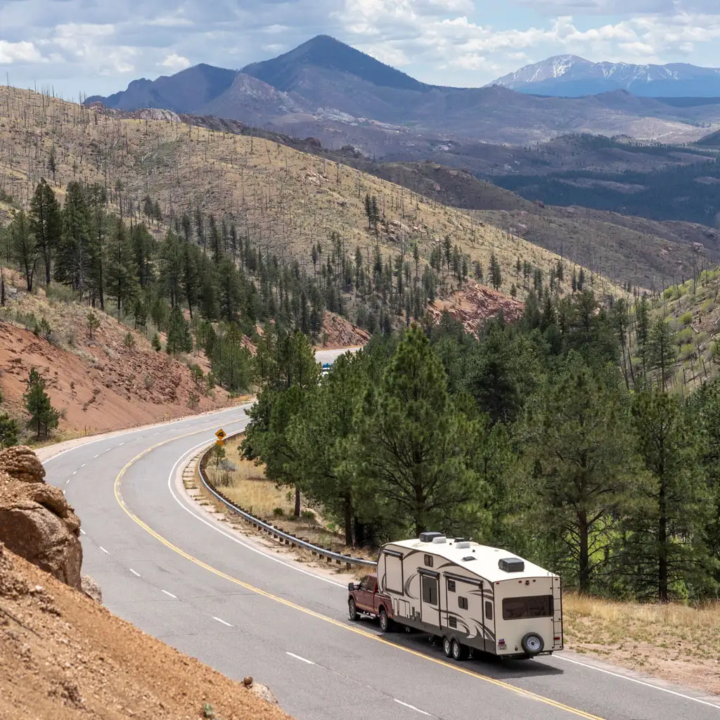 CrossWing 20K 5th Wheel Hitch - Thumbnail 22