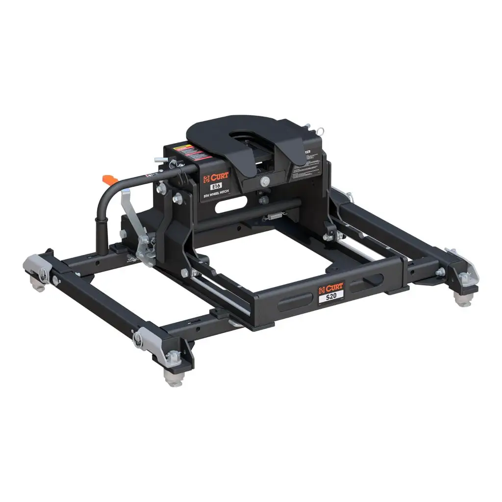 5th Wheel Trailer Hitch Kit