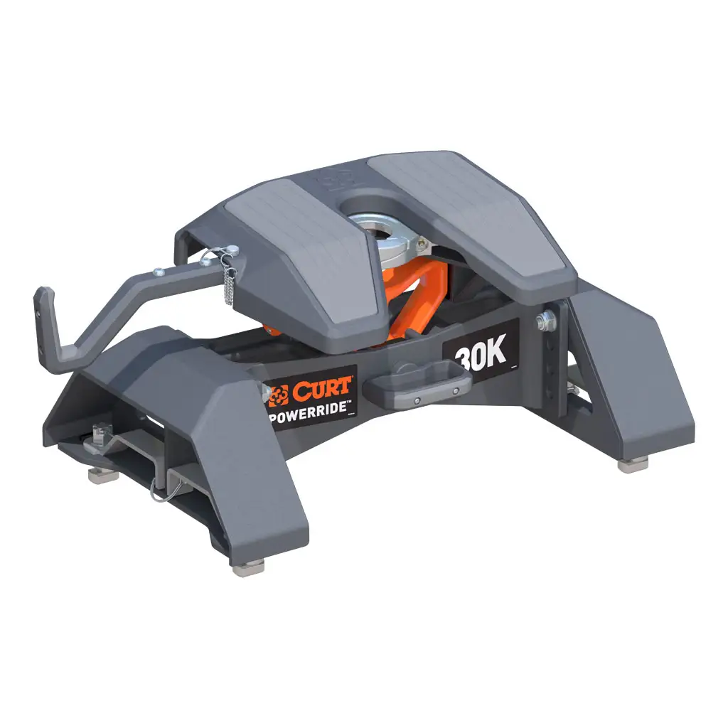 PowerRide 30K 5th Wheel Hitch