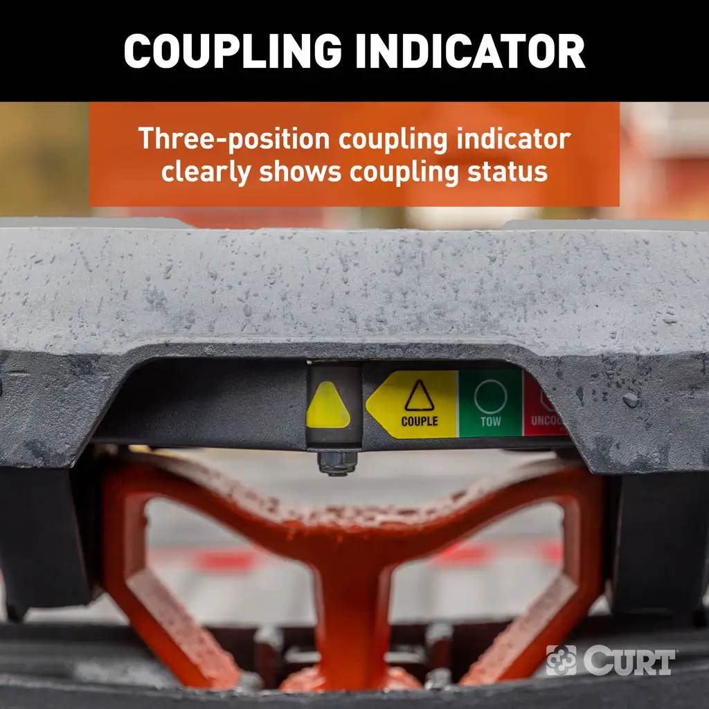 PowerRide 30K 5th Wheel Hitch - Thumbnail 14