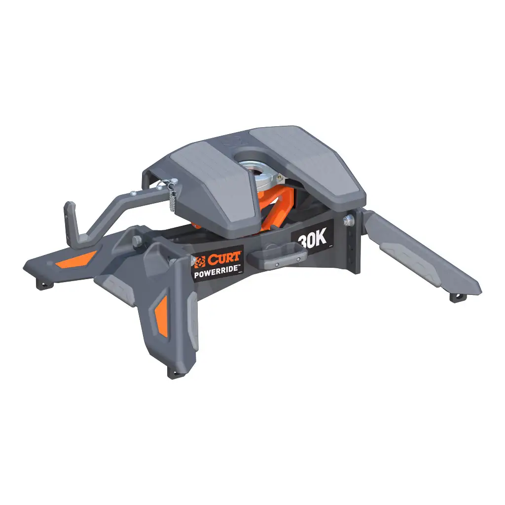 PowerRide 30K 5th Wheel Hitch - Thumbnail 20