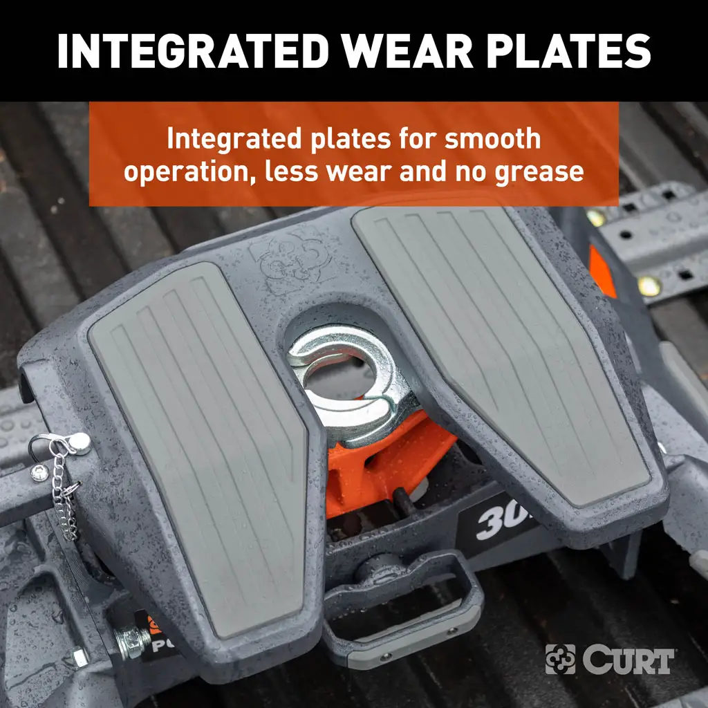 PowerRide 30K 5th Wheel Hitch - Thumbnail 26