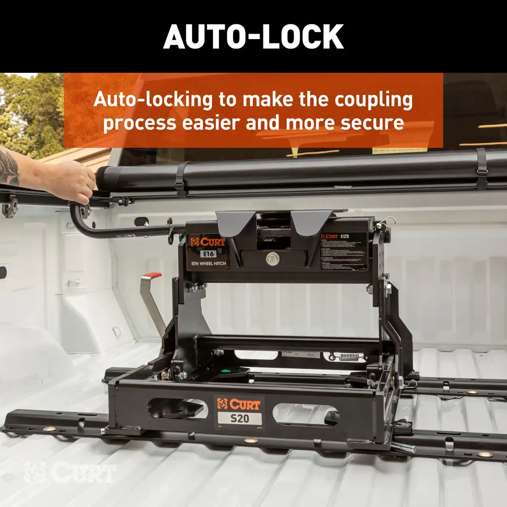 5th Wheel Hitch - Thumbnail 107