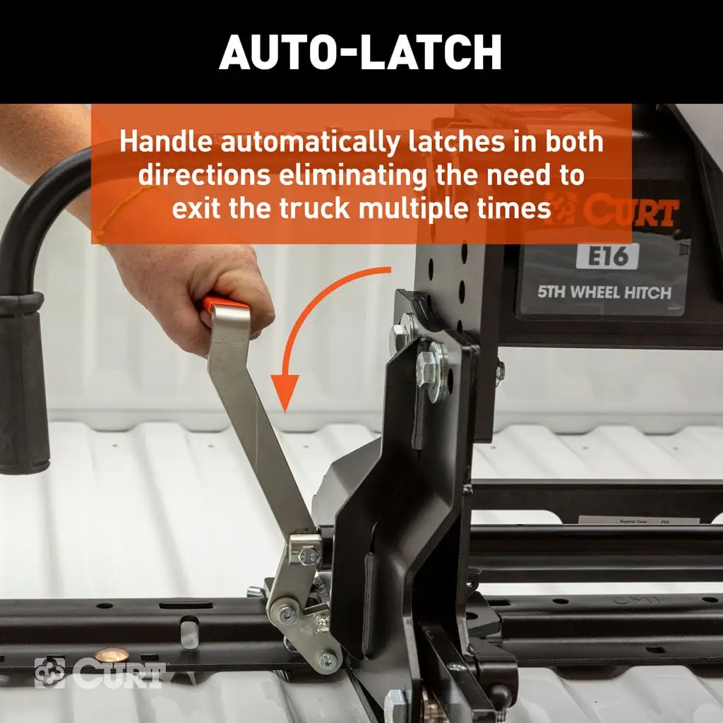 5th Wheel Hitch - Thumbnail 109