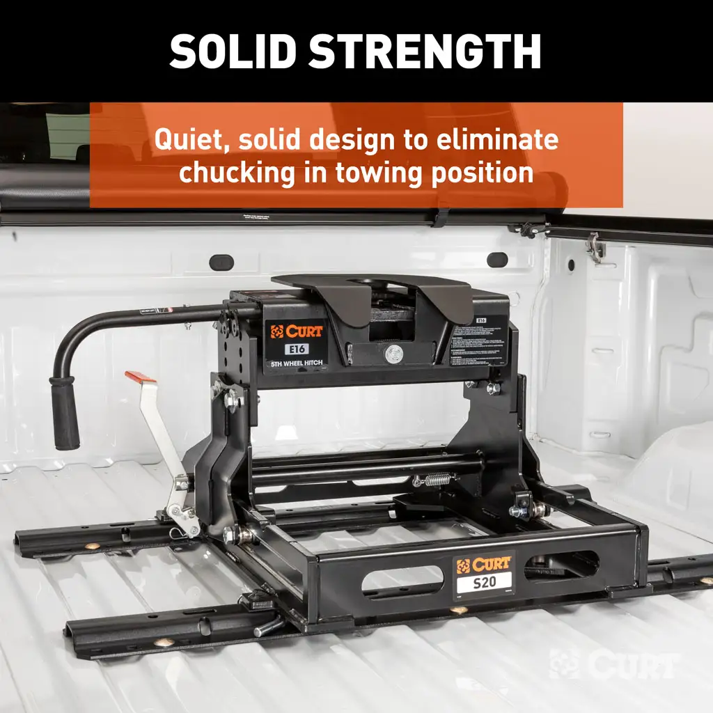 5th Wheel Hitch - Thumbnail 110