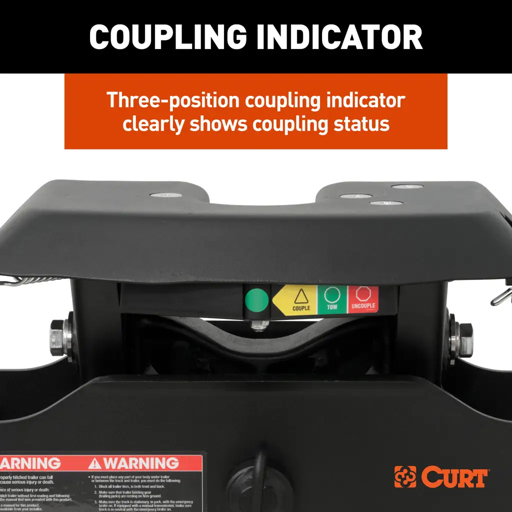 5th Wheel Hitch - Thumbnail 120