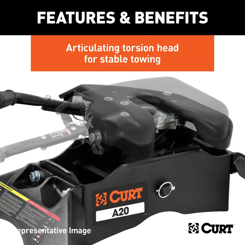 5th Wheel Hitch - Thumbnail 132