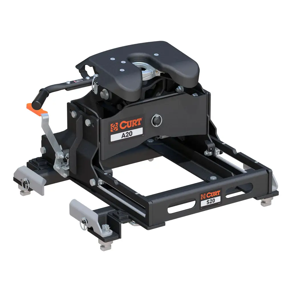 5th Wheel Hitch - Thumbnail 140