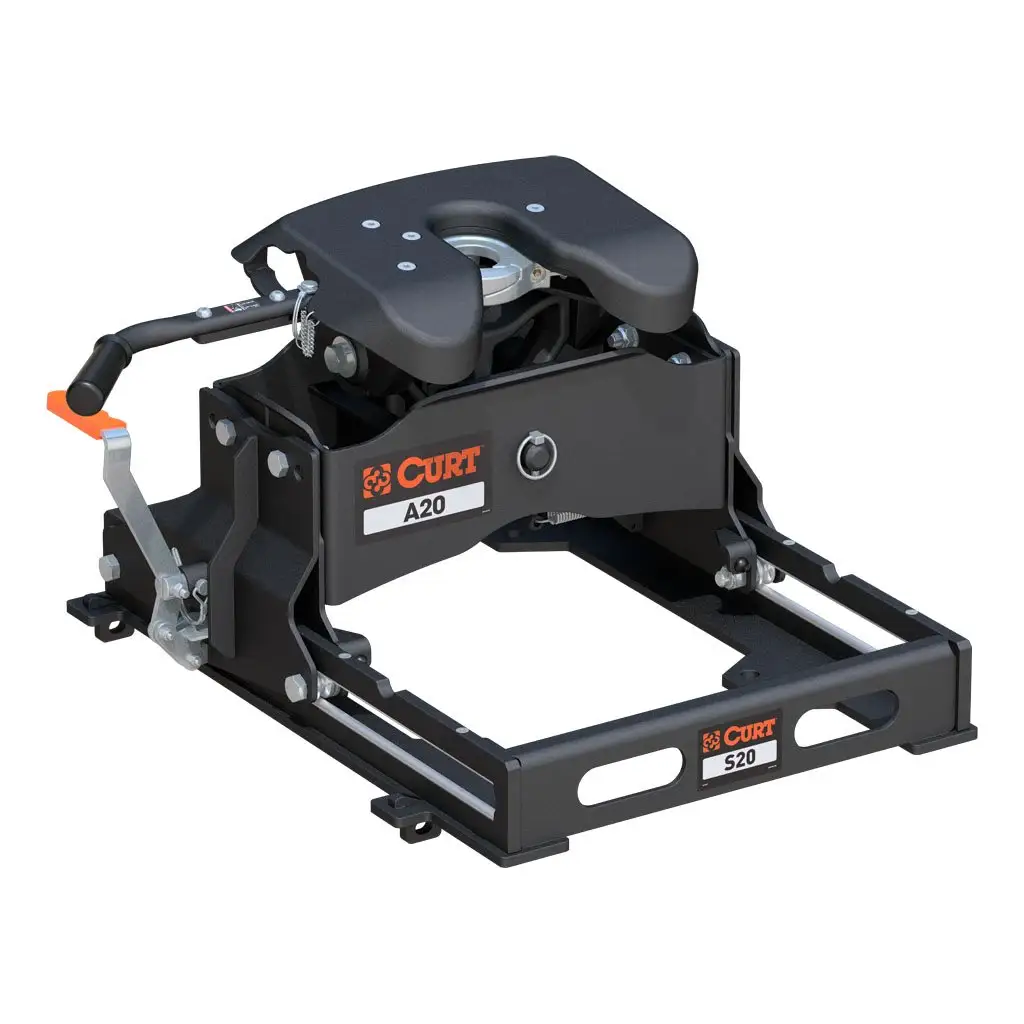 5th Wheel Hitch - Thumbnail 154