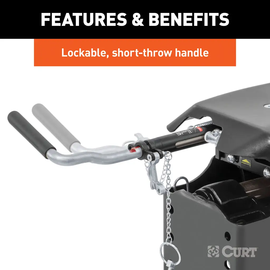 5th Wheel Hitch - Thumbnail 171