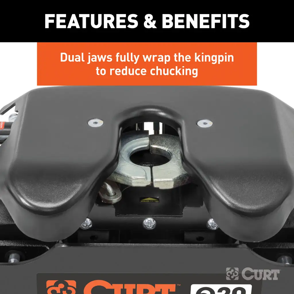 5th Wheel Hitch - Thumbnail 174