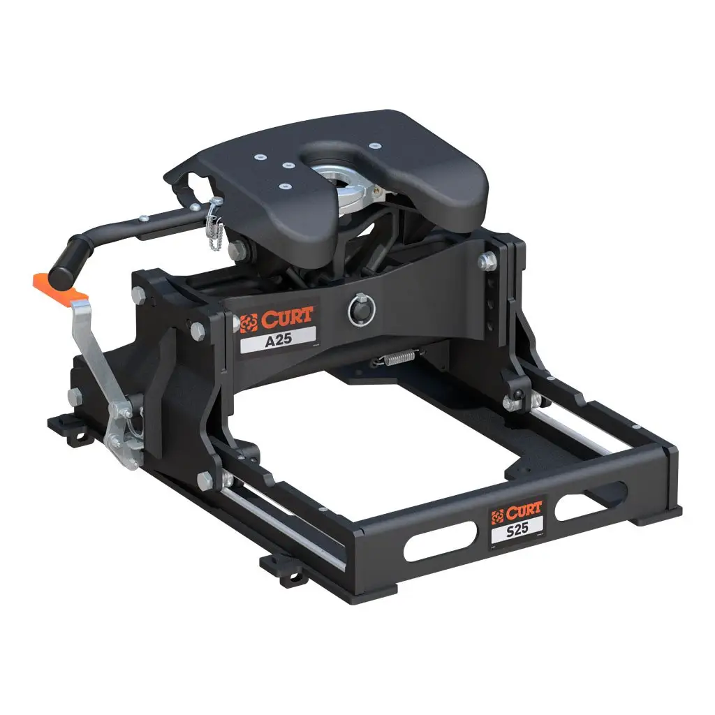 5th Wheel Hitch - Thumbnail 178