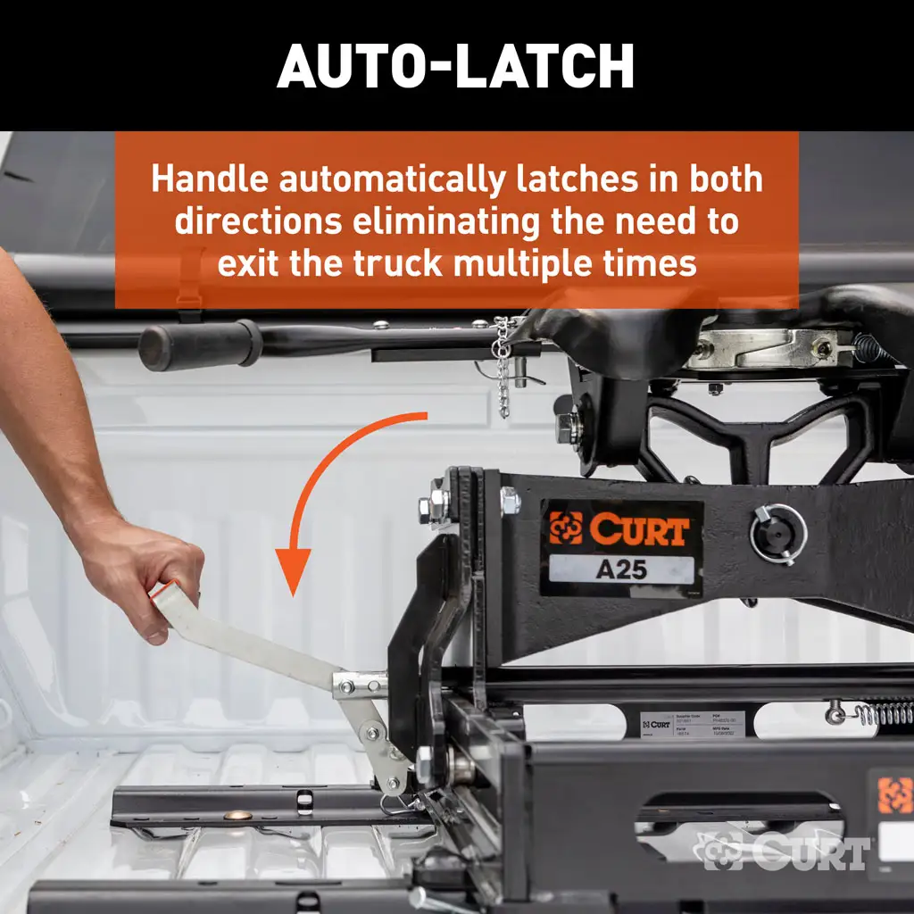 5th Wheel Hitch - Thumbnail 185