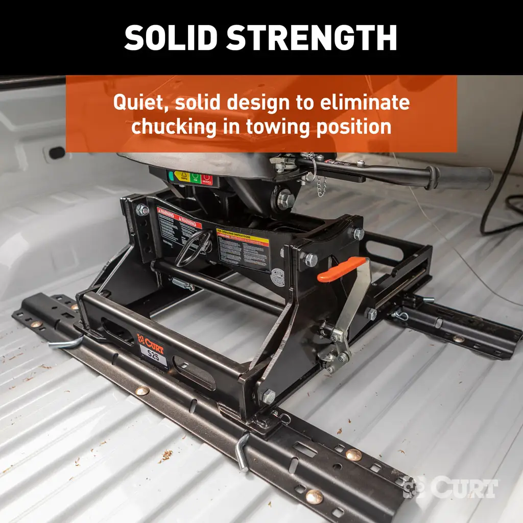 5th Wheel Hitch - Thumbnail 186