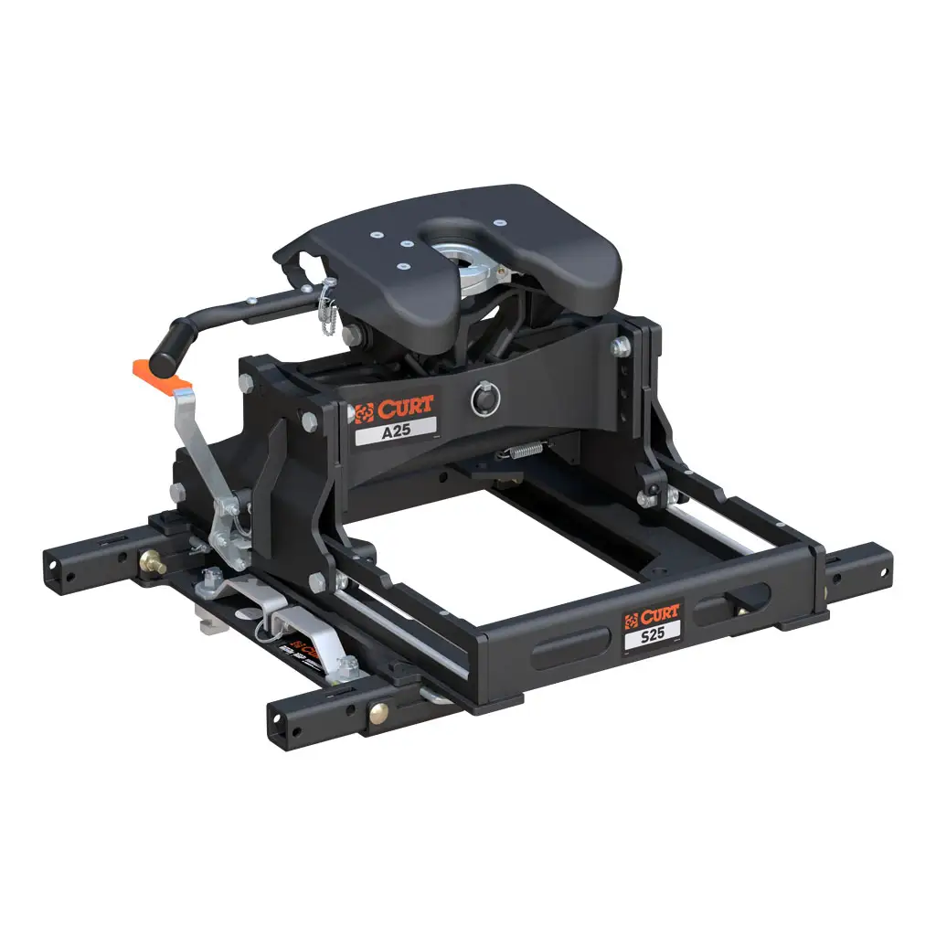 5th Wheel Hitch - Thumbnail 214