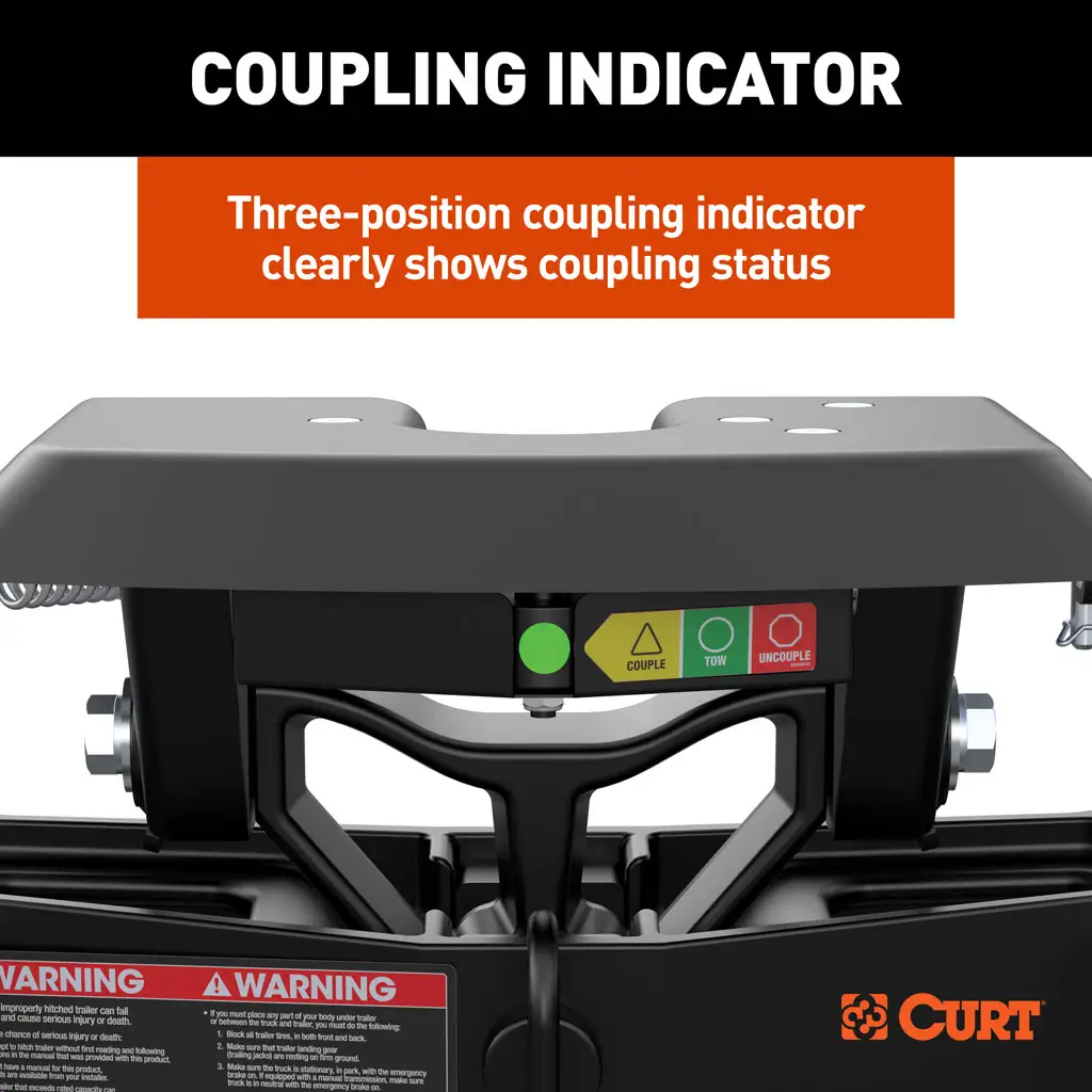 5th Wheel Hitch - Thumbnail 220