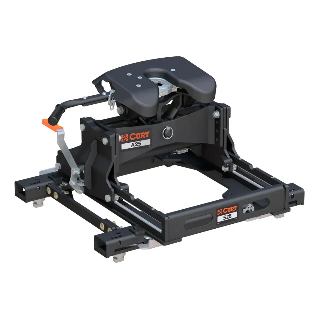 5th Wheel Hitch - Thumbnail 242