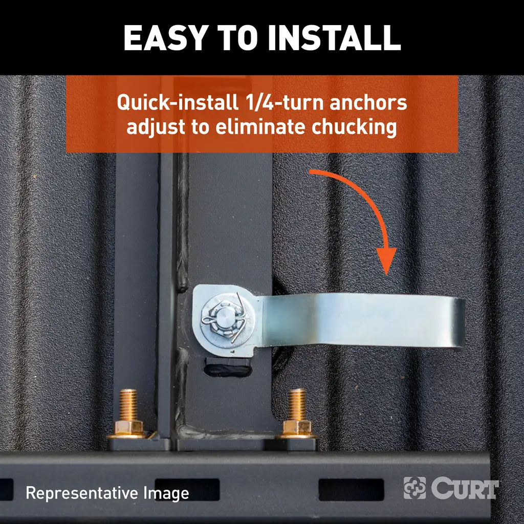 5th Wheel Hitch - Thumbnail 252