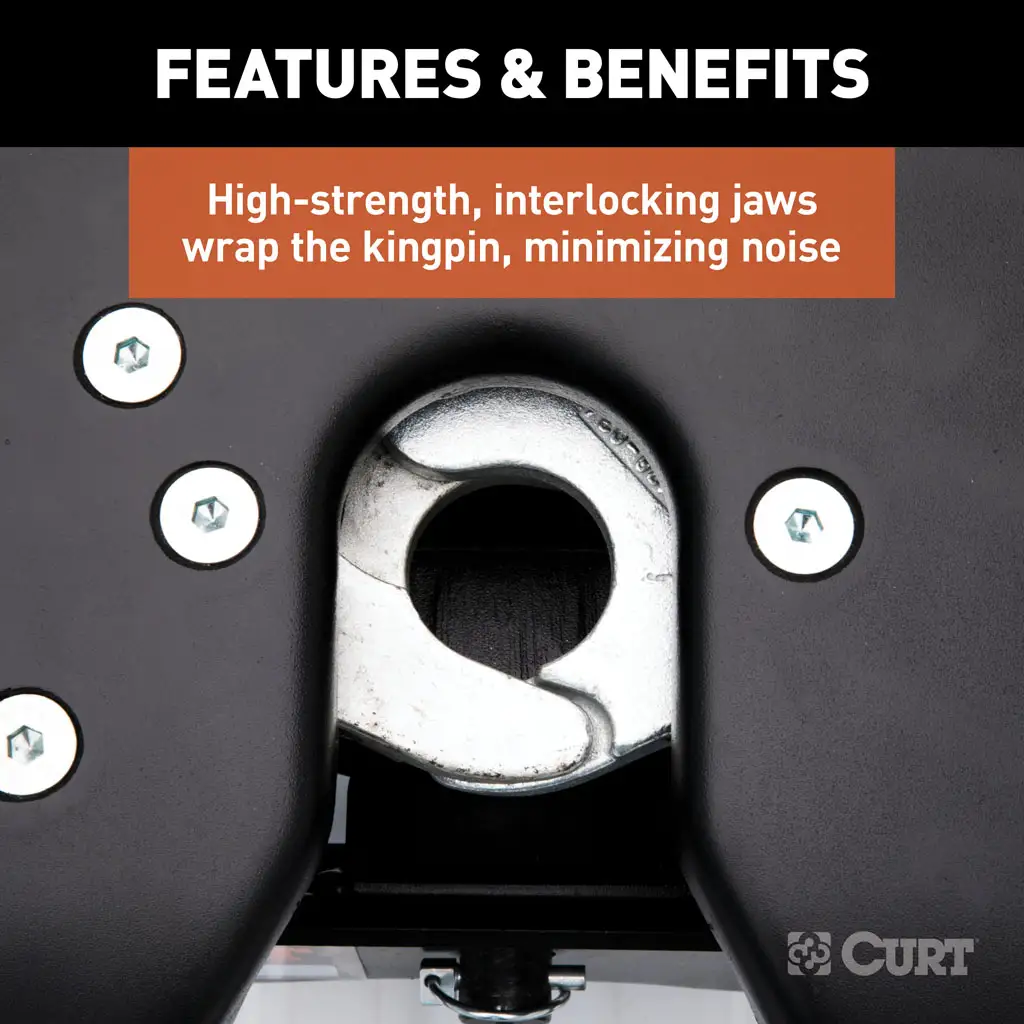 5th Wheel Hitch - Thumbnail 264