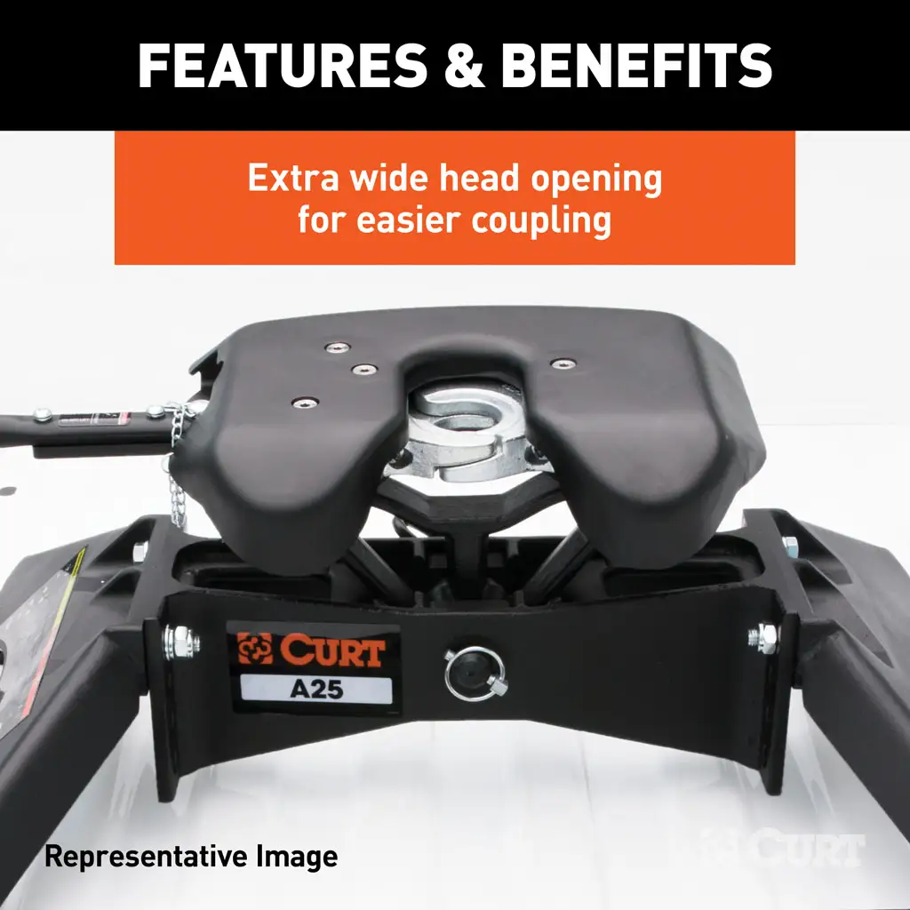 5th Wheel Hitch - Thumbnail 265