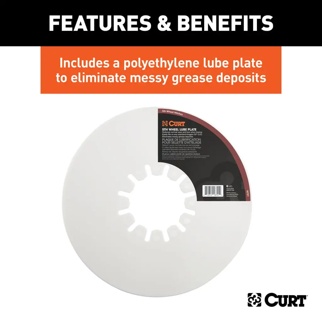 5th Wheel Hitch - Thumbnail 309