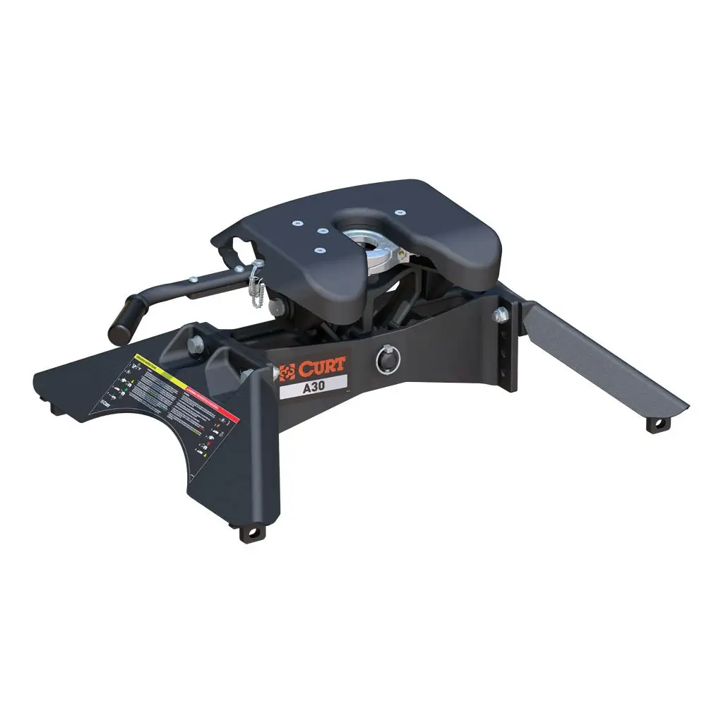 5th Wheel Hitch - Thumbnail 326