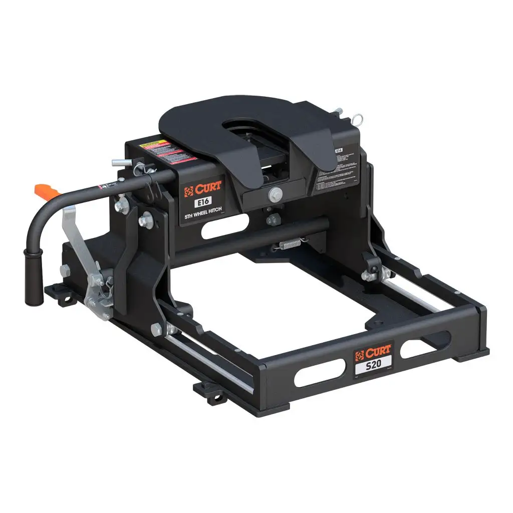 5th Wheel Hitch - Thumbnail 62