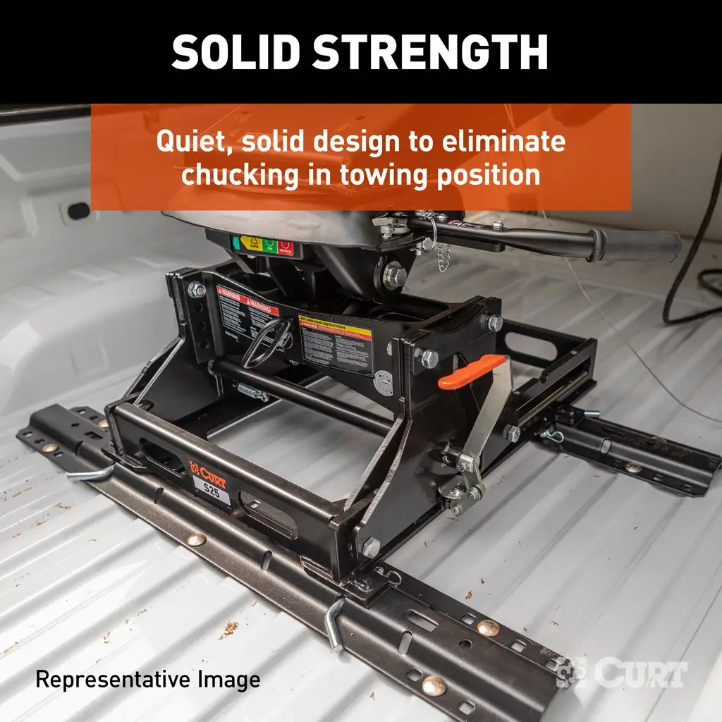 5th Wheel Hitch - Thumbnail 89