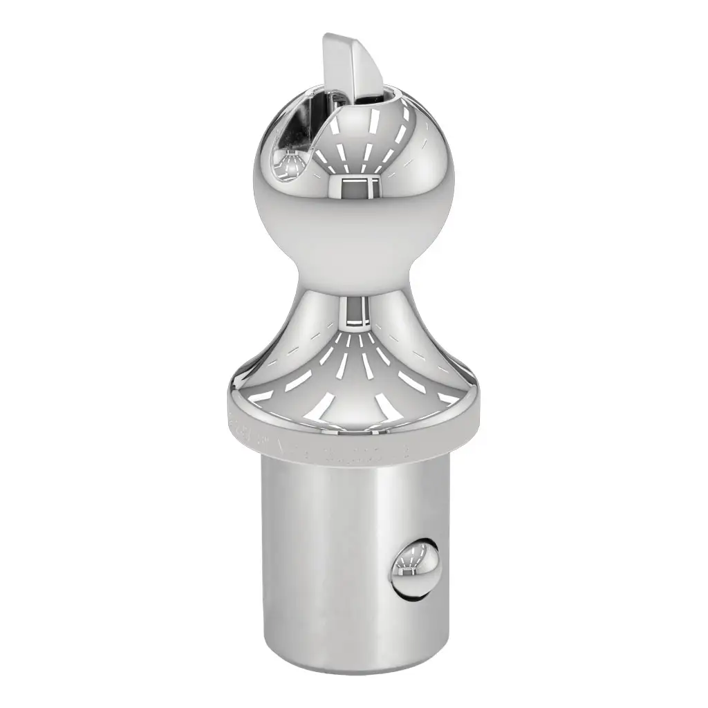 OEM Puck System 2-5/16" Gooseneck Ball - Thumbnail 2