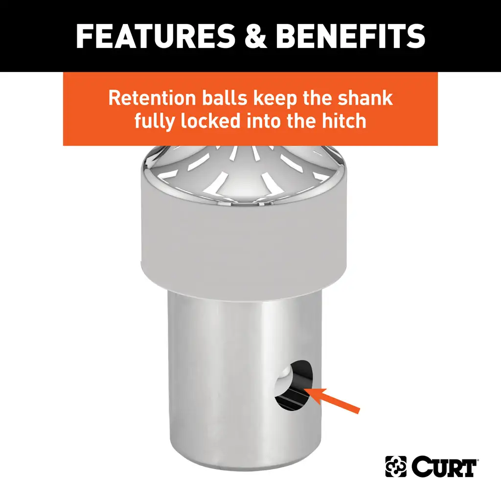 OEM Puck System 2-5/16" Gooseneck Ball - Thumbnail 23