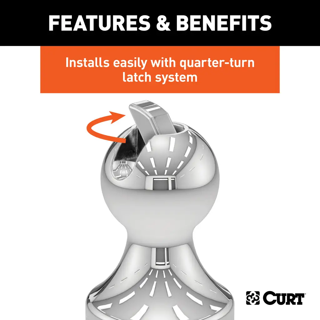 OEM Puck System 2-5/16" Gooseneck Kit - Thumbnail 35