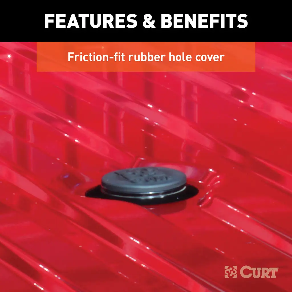 OEM Puck System 2-5/16" Gooseneck Kit - Thumbnail 9