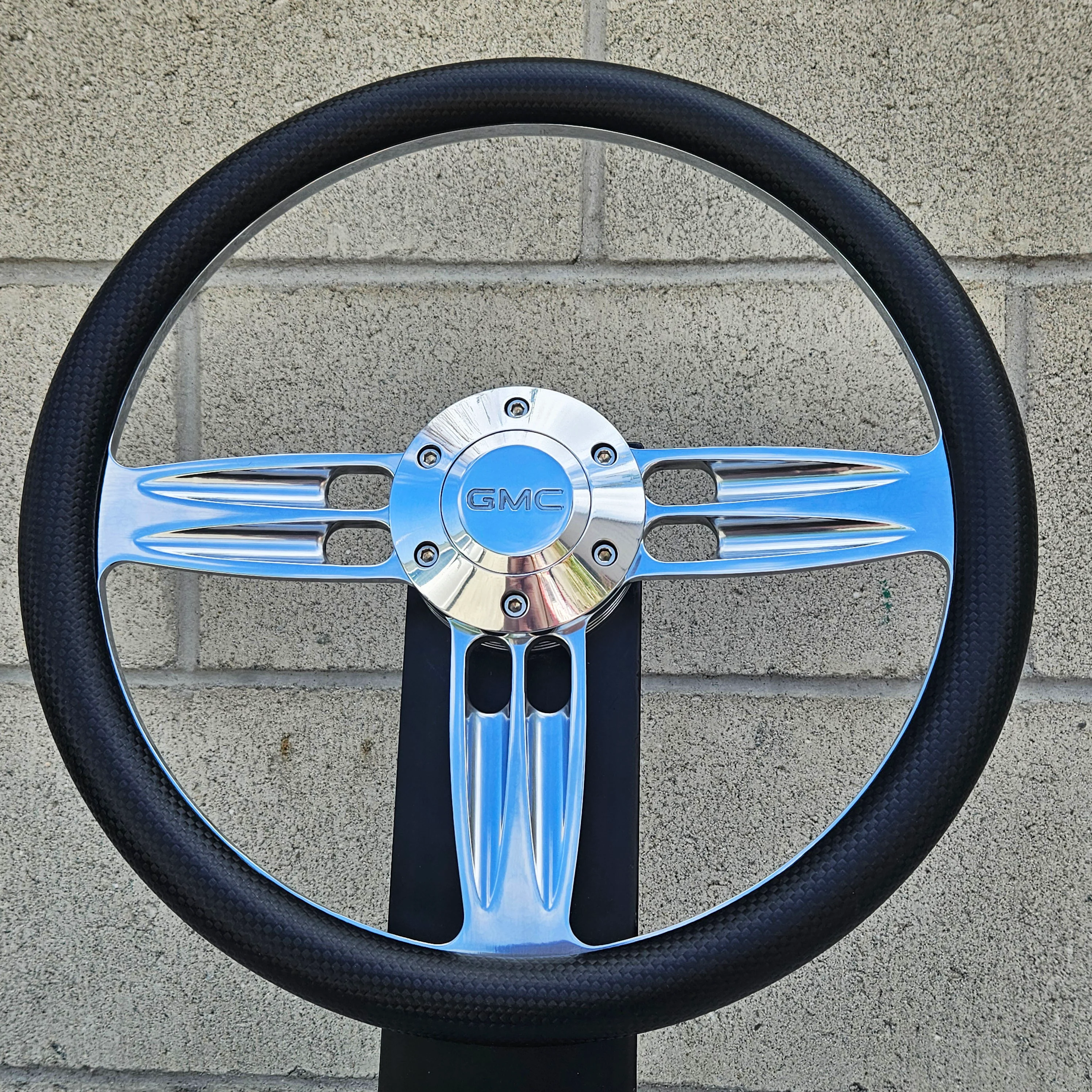 14" Polished Double Barrel Half Wrap - Thumbnail 20