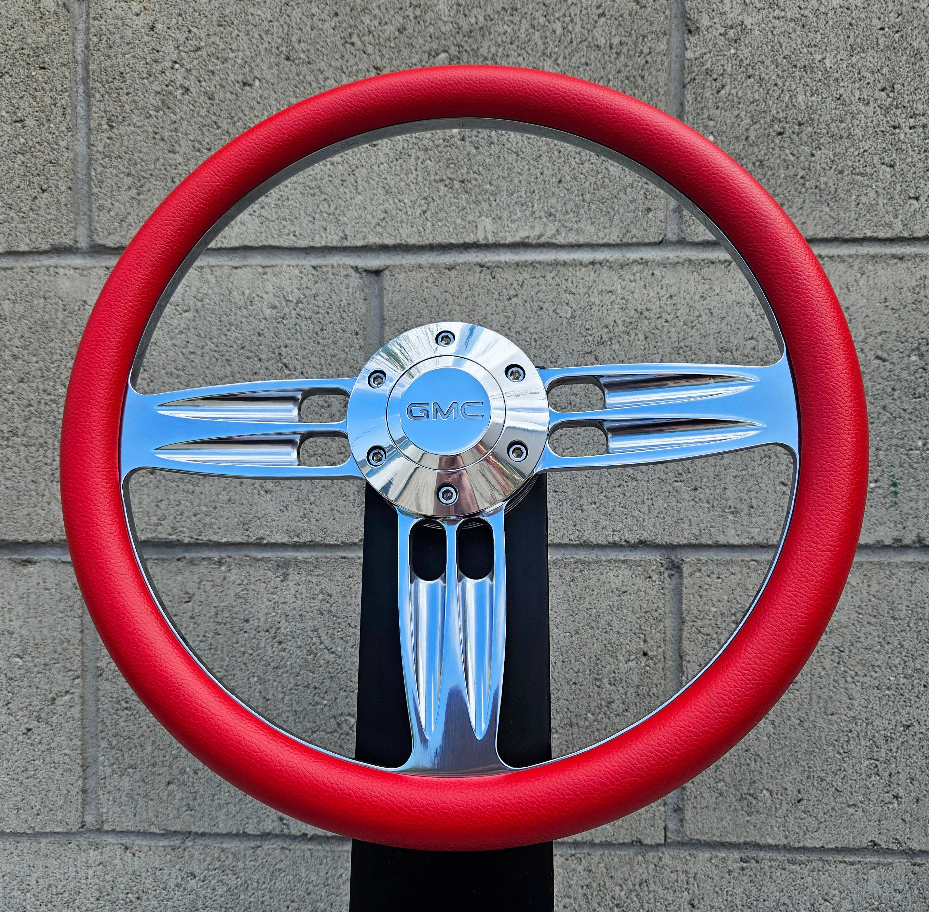 14" Polished Double Barrel Half Wrap - Thumbnail 36