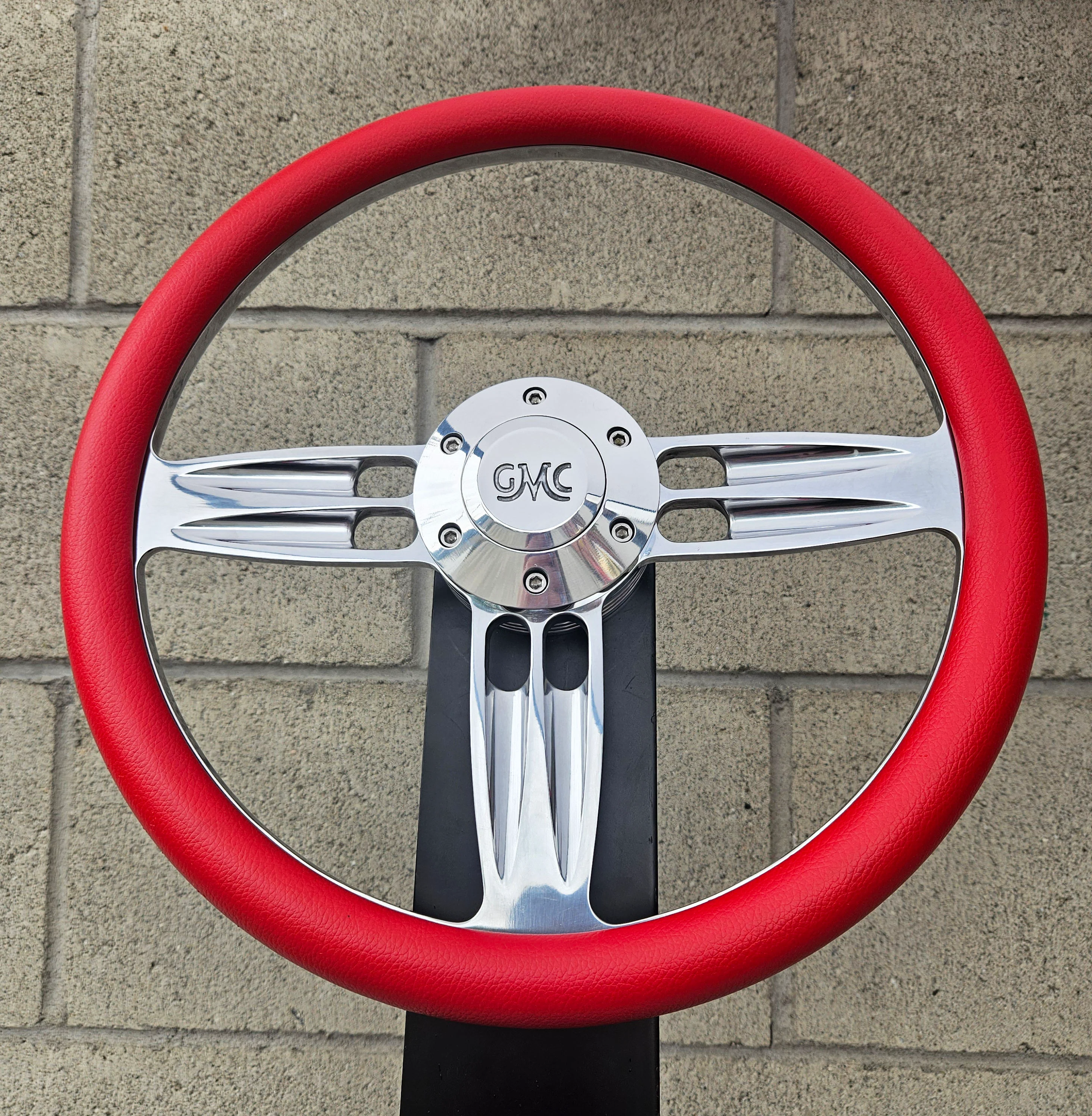 14" Polished Double Barrel Half Wrap - Thumbnail 37